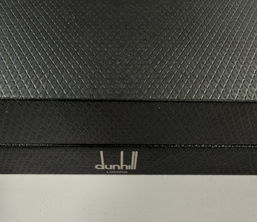 Lot 305 - Dunhill - A 'Cubist' rollerball pen