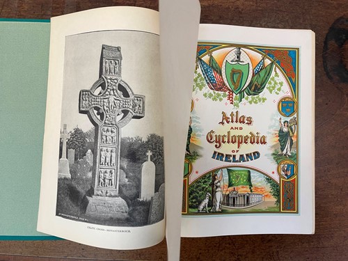 Lot 470 - JOYCE (P W) & A M SULLIVAN.