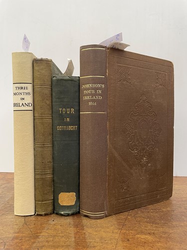 Lot 212 - JOHNSON (James