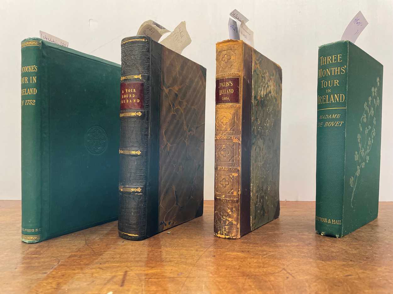 Lot 299 - Ireland - tours.