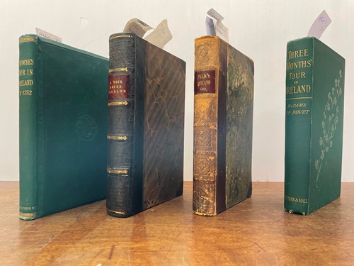 Lot 299 - Ireland - tours.