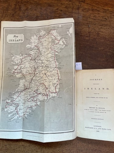 Lot 299 - Ireland - tours.