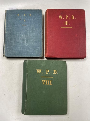 Lot 348 - WILKINSON (Nevile R) et al.