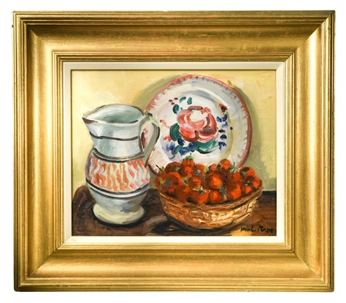 Lot 354 - Paul Lucien Maze (1887-1979)