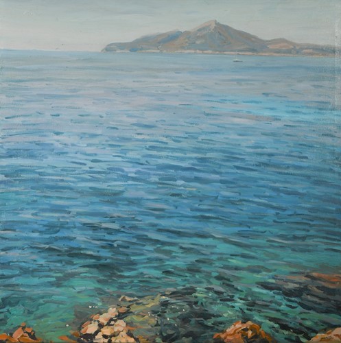 Lot 431 - Justin Tew (1969-)