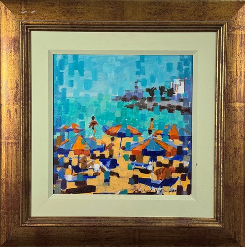 Lot 145 - Michael B Edwards (British, 1939-2009)