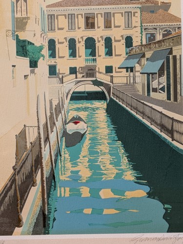 Lot 528 - Graham Bannister (British, b.1954-)