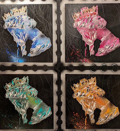 Lot 482 - Paul 'Don' Smith (Modern Contemporary)