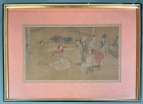 Lot 5 - Chinese School (19th century)
