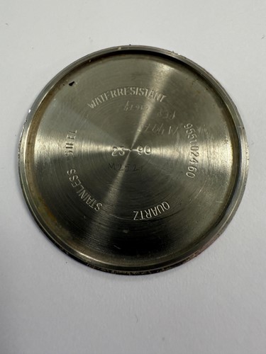 Lot 244 - Ole Mathiesen, Copenhagen - A steel wristwatch