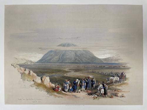 Lot 38 - After David Roberts RA