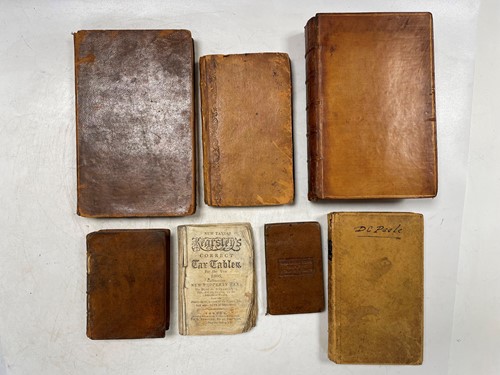 Lot 125 - [BOOKKEEPING]