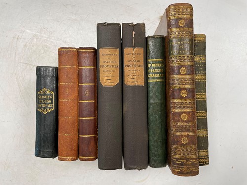 Lot 107 - [ITALIAN & SPANISH] SASTRES (F)