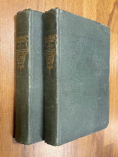 Lot 192 - DICKENS (C)