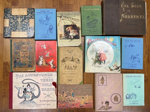 Lot 330 - Children's illustrated.