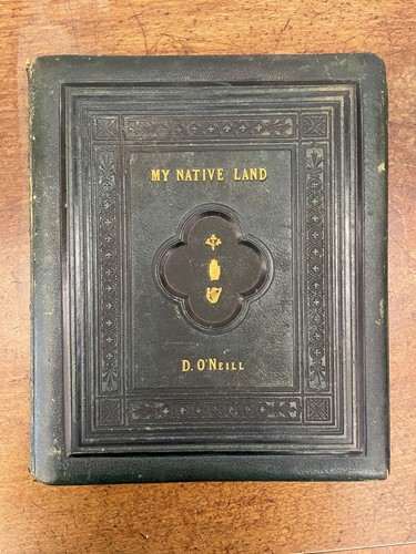 Lot 366 - LAWRENCE (William) Irish scenic photograph album