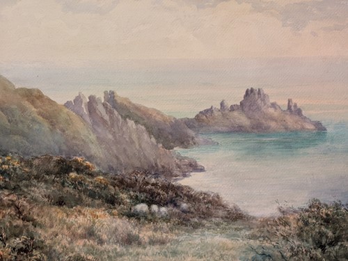Lot 417 - Arthur Bassett Waller (British, 1882-1974)