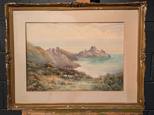 Lot 417 - Arthur Bassett Waller (British, 1882-1974)