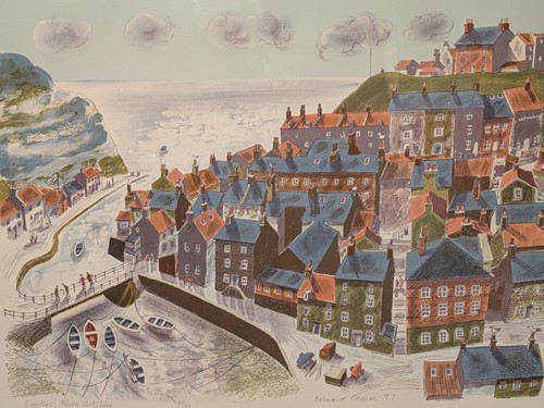 Lot 468 - Bernard Cheese (British, 1925-2013)