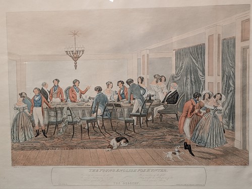 Lot 420 - After Francis Calcraft Turner (British, 1782-1846)