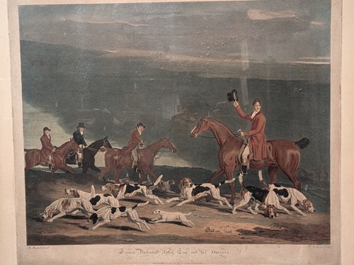 Lot 416 - After Benjamin Marshall