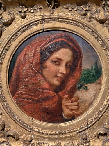 Lot 471 - M. Martin (19th Century School)
