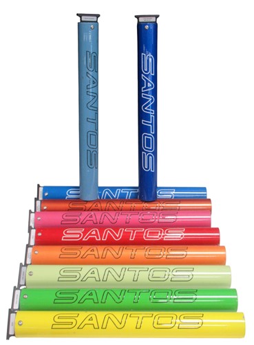Lot 106 - A collection of 24 SANTOS bike advertising...