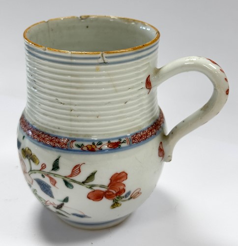 Lot 23 - A Chinese famille verte porcelain tea cannister, Kangxi Emperor, circa 1700