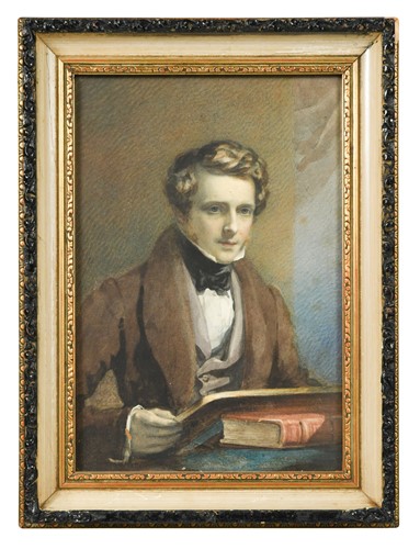 Lot 231 - Circle of George Richmond RA (British, 1809-1896)