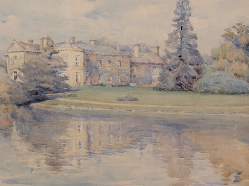 Lot 390 - Emma Louise Hardman (British, 1864-1931)