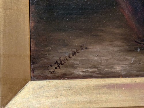 Lot 529 - Clare Hetcher (Mid 20th Century British)
