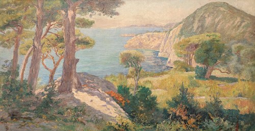 Lot 411 - 20th Century Impressionist School