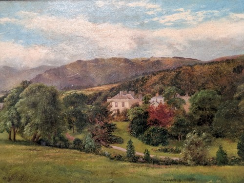 Lot 524 - Early 20th Century English School