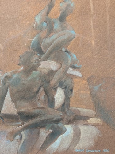 Lot 510 - Robert Spearman (Modern British)