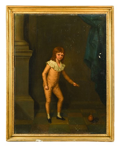 Lot 164 - British School, circa 1800