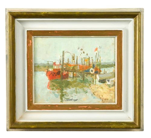 Lot 362 - Fred Dubery (1926-2011)
