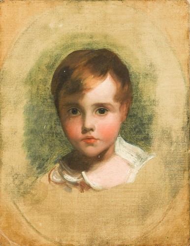 Lot 172 - Circle of George Henry Harlow (British, 1787-1819)