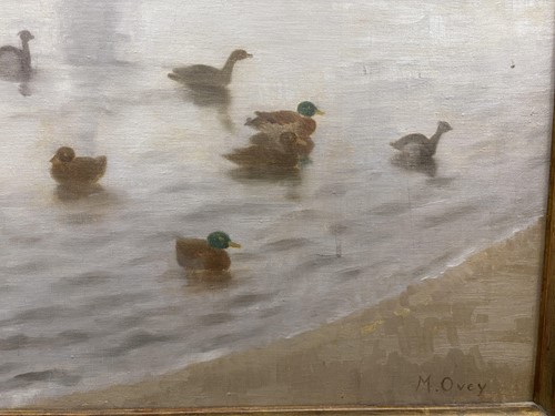 Lot 204 - Miss Margaret Ovey (British, 1908-1989)