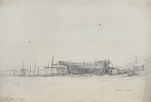 Lot 11 - Nathaniel Sparks RE (1880-1956)