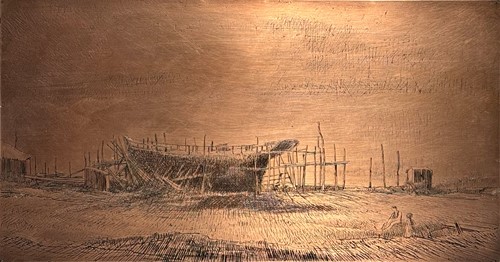 Lot 11 - Nathaniel Sparks RE (1880-1956)