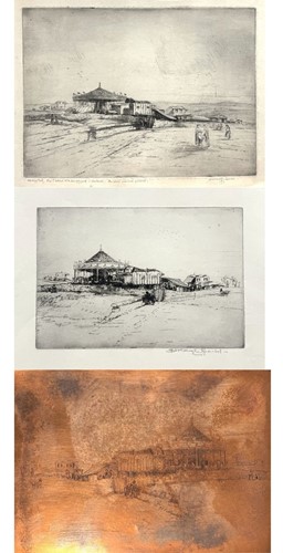 Lot 22 - Nathaniel Sparks RE (1880-1956)
