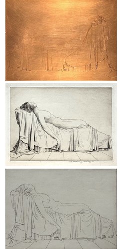 Lot 84 - Nathaniel Sparks RE (1880-1956)