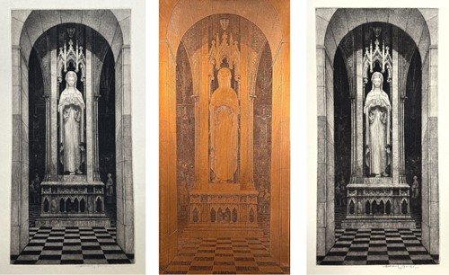 Lot 70 - Nathaniel Sparks RE (1880-1956)