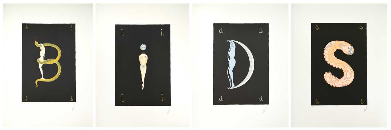 Lot 526 - Romain de Tirtoff Erté (1892-1990)