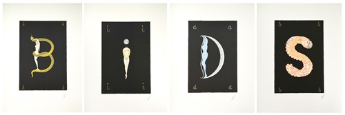 Lot 526 - Romain de Tirtoff Erté (1892-1990)