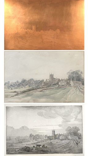 Lot 31 - Nathaniel Sparks RE (1880-1956)