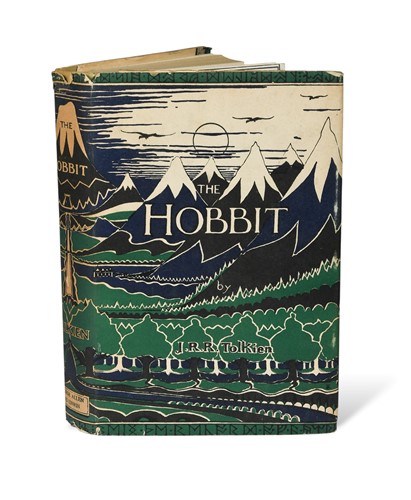 Lot 406 - TOLKIEN (J R R)
