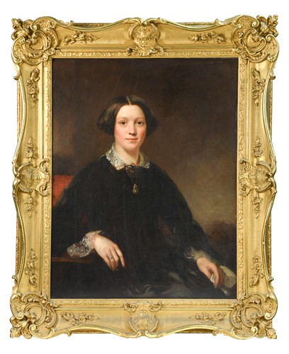 Lot 224 - English School, 19th century