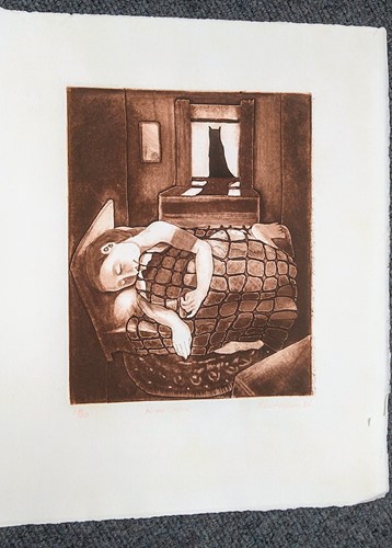 Lot 291 - Alan Barlow (1926-2005) A collection of...