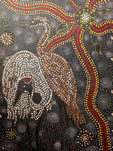 Lot 479 - Edith Gooltah Kennedy (Australian contemporary)
